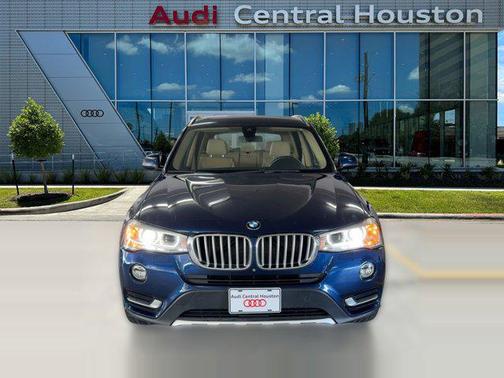 2017 BMW X3 sDrive28i