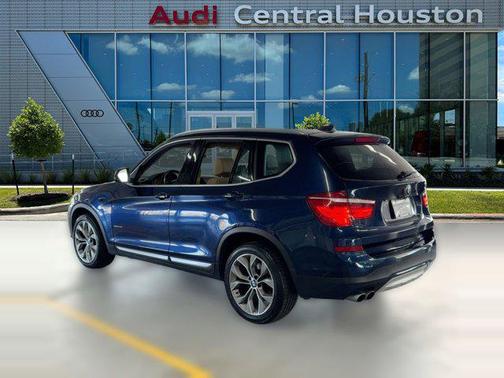 2017 BMW X3 sDrive28i