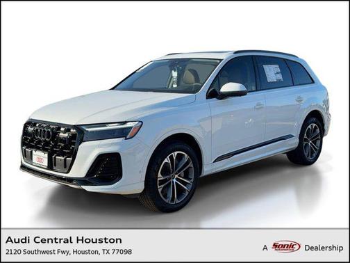 2026 Audi Q7 45 Premium