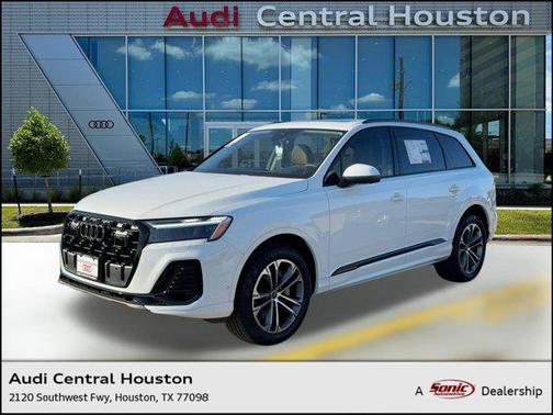 2026 Audi Q7 45 Premium