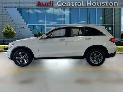 2021 Mercedes-Benz GLC 300 Base