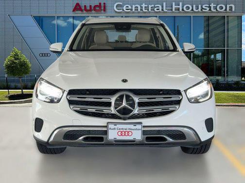 2021 Mercedes-Benz GLC 300 Base