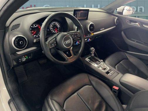 2018 Audi A3 2.0T Premium