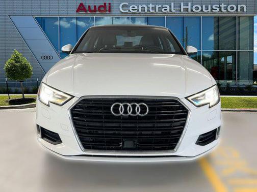 2018 Audi A3 2.0T Premium