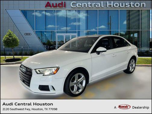 2018 Audi A3 2.0T Premium