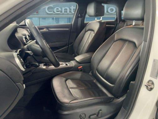 2018 Audi A3 2.0T Premium