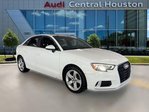 2018 Audi A3 2.0T Premium