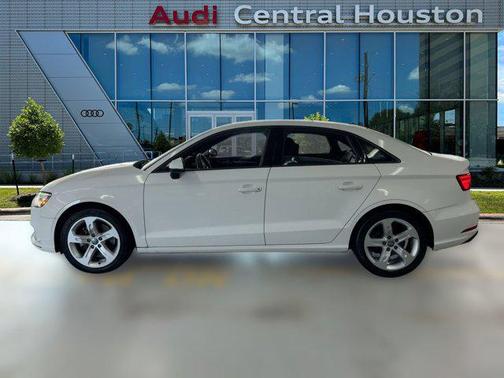 2018 Audi A3 2.0T Premium