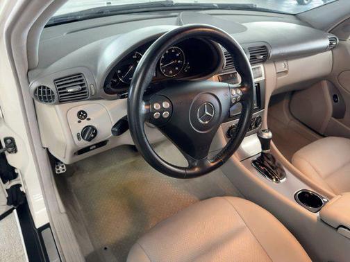 2006 Mercedes-Benz C-Class Sport