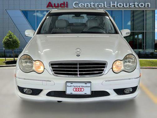 2006 Mercedes-Benz C-Class Sport