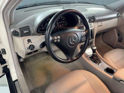 2006 Mercedes-Benz C-Class Sport