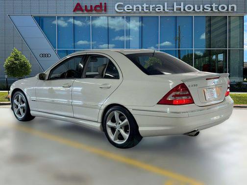 2006 Mercedes-Benz C-Class Sport