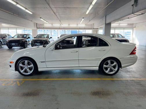 2006 Mercedes-Benz C-Class Sport