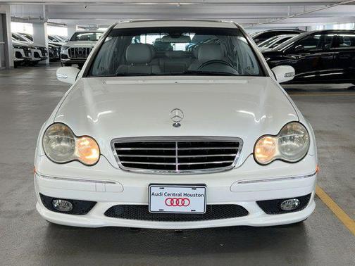 2006 Mercedes-Benz C-Class Sport