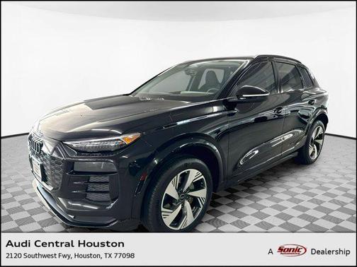 2025 Audi Q6 e-tron Premium Plus quattro