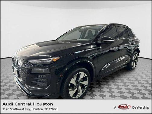 2025 Audi Q6 e-tron Premium Plus quattro