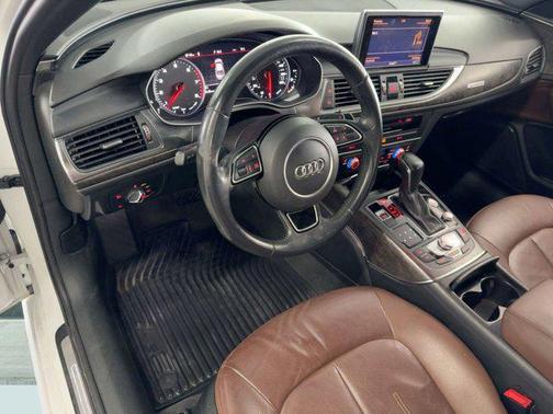 2018 Audi A6 3.0T Premium Plus