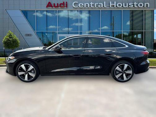 2025 Audi A5 Premium Plus TFSI quattro S tronic