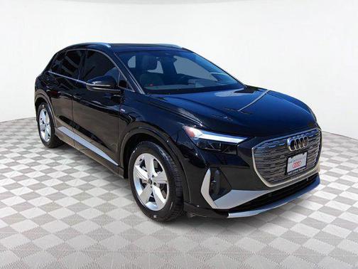 2024 Audi Q4 e-tron Premium 55 quattro