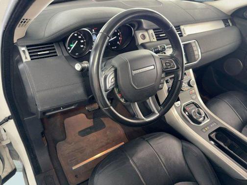 2016 Land Rover Range Rover Evoque SE