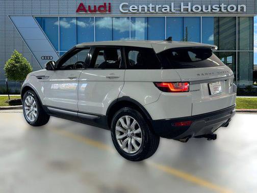 2016 Land Rover Range Rover Evoque SE