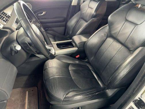 2016 Land Rover Range Rover Evoque SE