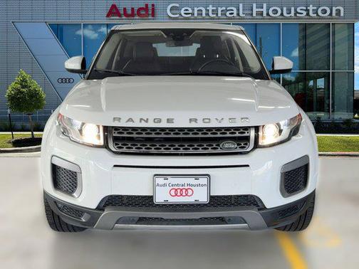 2016 Land Rover Range Rover Evoque SE