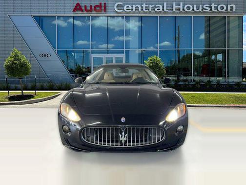 2012 Maserati GranTurismo S Auto