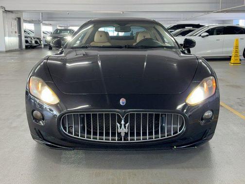 2012 Maserati GranTurismo S Auto