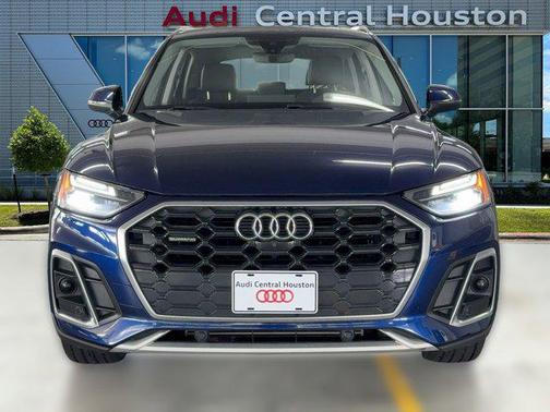 2024 Audi Q5 45 S line Premium Plus