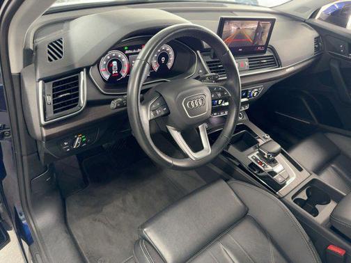 2024 Audi Q5 45 S line Premium Plus