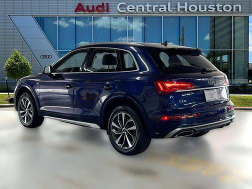 2024 Audi Q5 45 S line Premium Plus