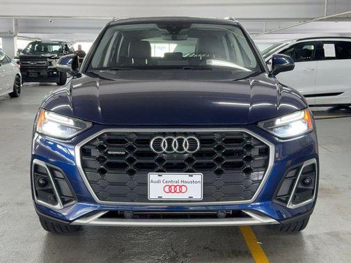 2024 Audi Q5 45 S line Premium Plus