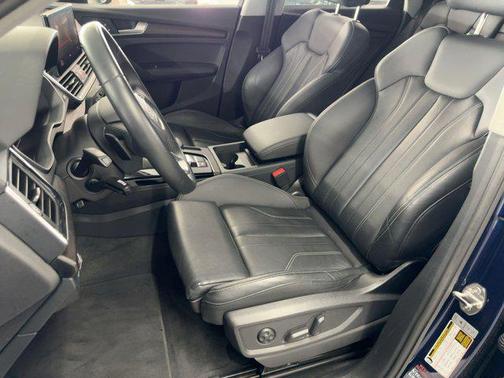 2024 Audi Q5 45 S line Premium Plus