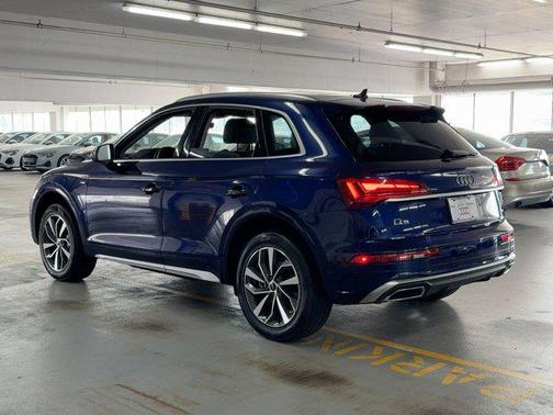 2024 Audi Q5 45 S line Premium Plus