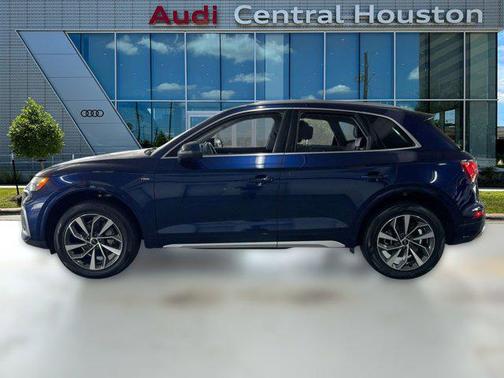 2024 Audi Q5 45 S line Premium Plus