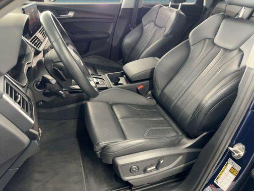 2024 Audi Q5 45 S line Premium Plus