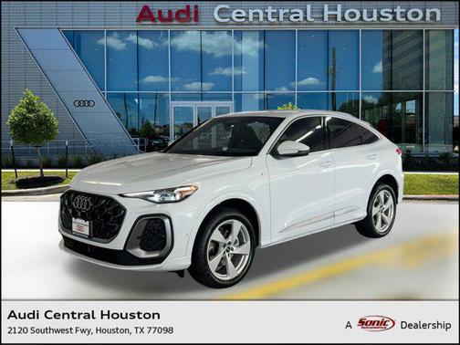 2025 Audi Q5 Premium Plus TFSI quattro S tronic