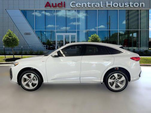 2025 Audi Q5 Premium Plus TFSI quattro S tronic