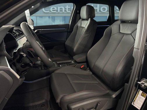2025 Audi Q3 45 S line Premium Plus