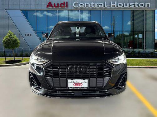 2025 Audi Q3 45 S line Premium Plus