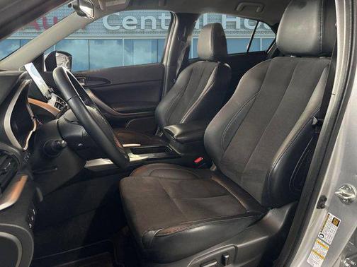 2022 Mitsubishi Eclipse Cross SE