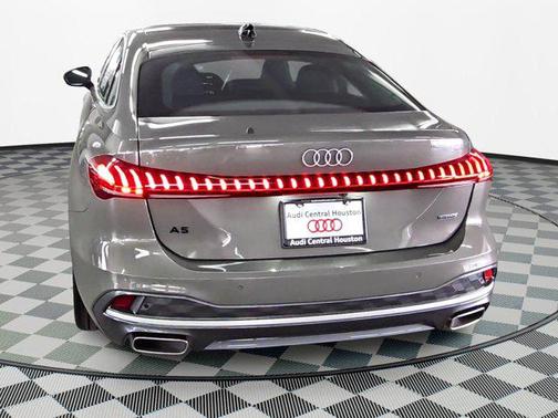 2025 Audi A5 Premium Plus