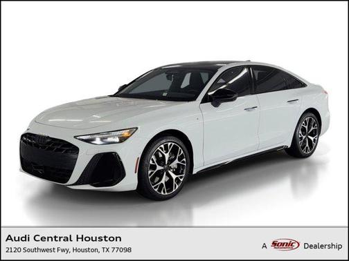 2026 Audi A6 Premium Plus quattro S tronic