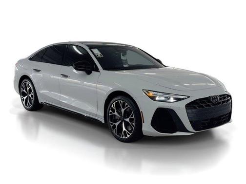 2026 Audi A6 Premium Plus quattro S tronic