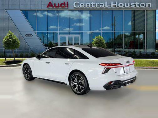 2026 Audi A6 Premium Plus quattro S tronic