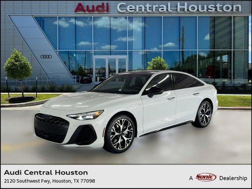 2026 Audi A6 Premium Plus quattro S tronic