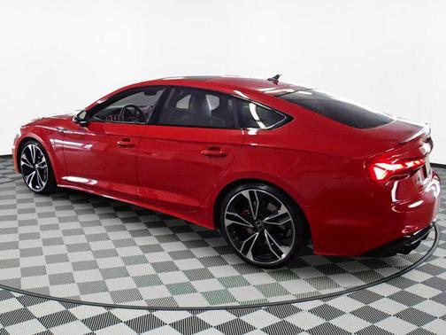 2024 Audi S5 Premium Plus TFSI quattro Tiptronic