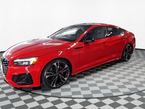2024 Audi S5 Premium Plus TFSI quattro Tiptronic