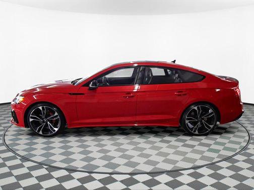 2024 Audi S5 Premium Plus TFSI quattro Tiptronic